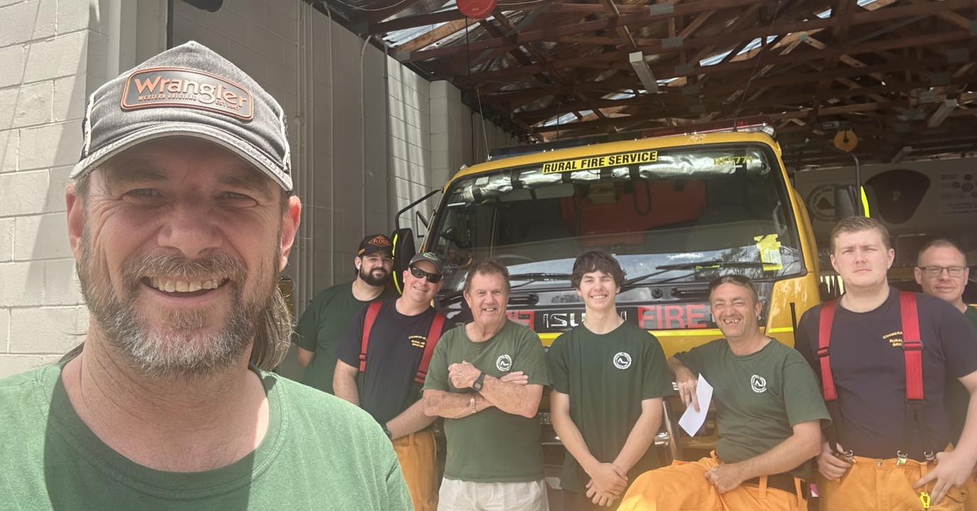 Our Rural Fire Brigade